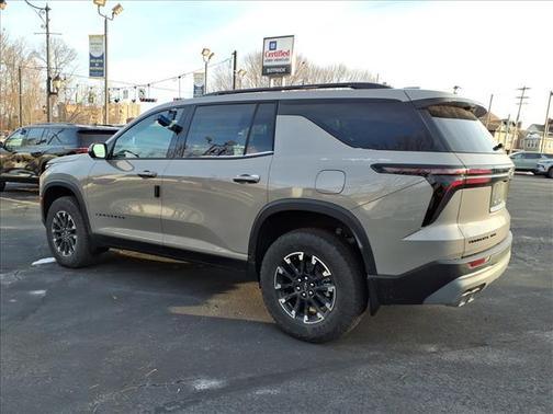 2026 Chevrolet Traverse AWD Z71