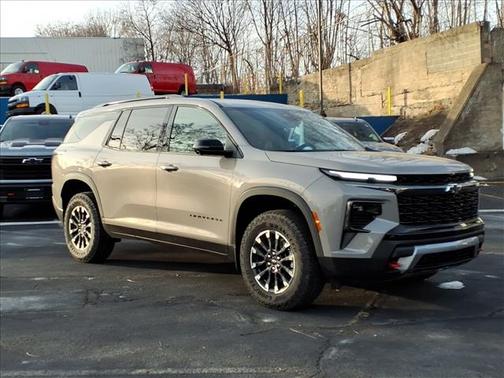 2026 Chevrolet Traverse AWD Z71