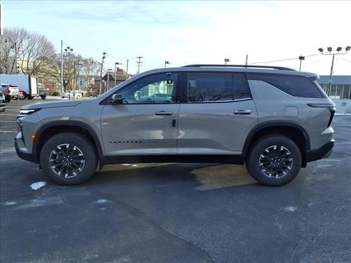 2026 Chevrolet Traverse AWD Z71