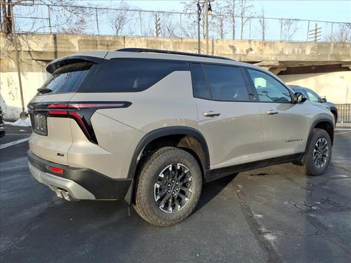 2026 Chevrolet Traverse AWD Z71