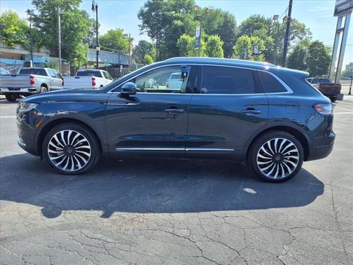 2023 Lincoln Nautilus Black Label