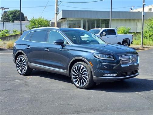 2023 Lincoln Nautilus Black Label