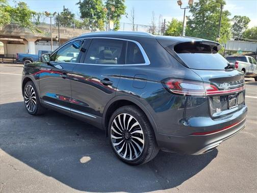 2023 Lincoln Nautilus Black Label