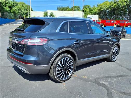 2023 Lincoln Nautilus Black Label