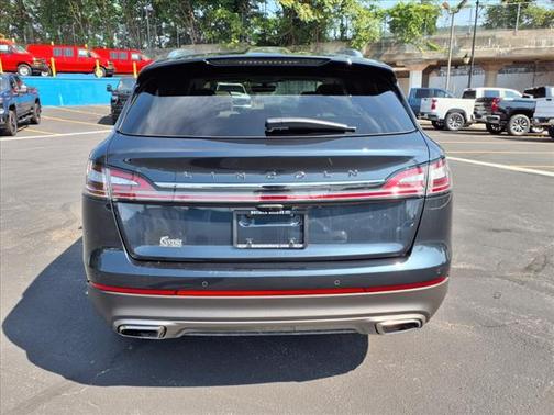2023 Lincoln Nautilus Black Label