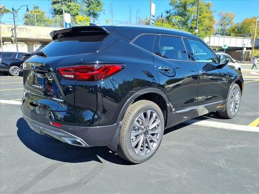 2025 Chevrolet Blazer Premier
