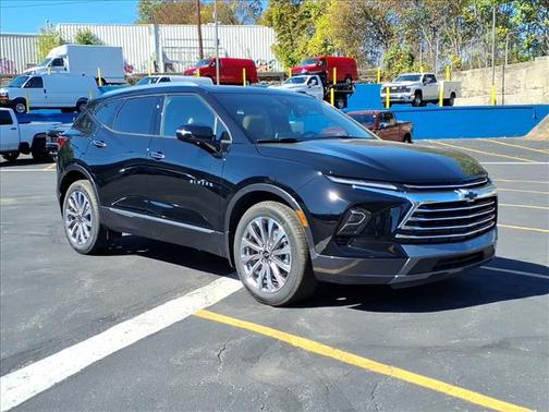 2025 Chevrolet Blazer Premier