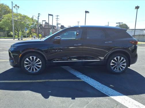 2025 Chevrolet Blazer Premier