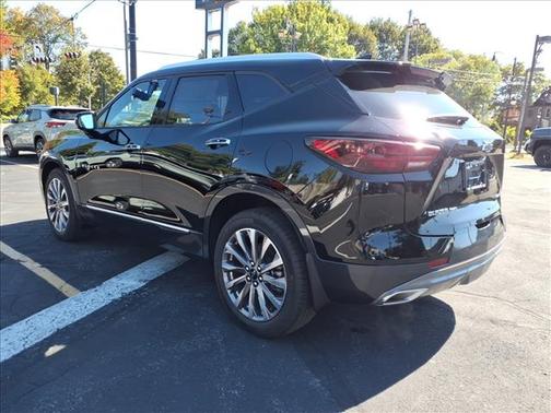 2025 Chevrolet Blazer Premier