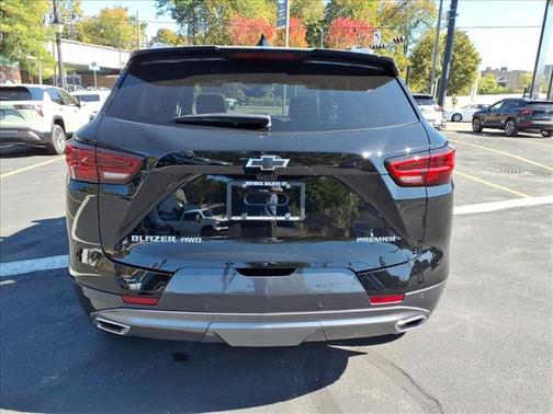 2025 Chevrolet Blazer Premier