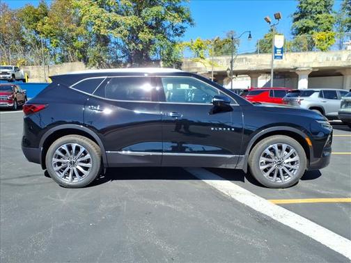 2025 Chevrolet Blazer Premier