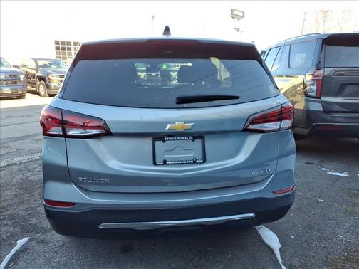 2024 Chevrolet Equinox 1LT