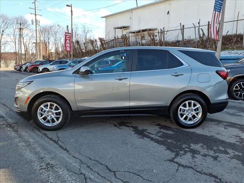 2024 Chevrolet Equinox 1LT