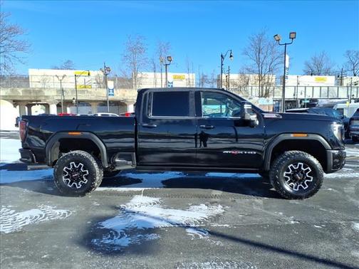 2025 GMC Sierra 2500 AT4X