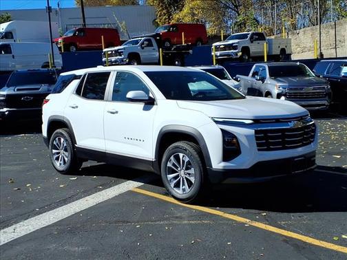 2026 Chevrolet Equinox 1LT