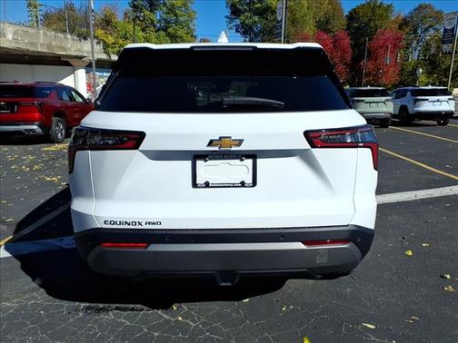2026 Chevrolet Equinox 1LT