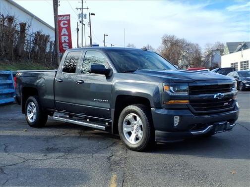2019 Chevrolet Silverado 1500 2LT