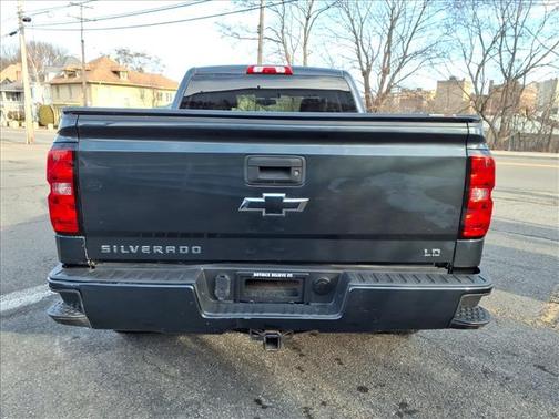 2019 Chevrolet Silverado 1500 2LT