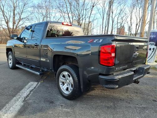 2019 Chevrolet Silverado 1500 2LT