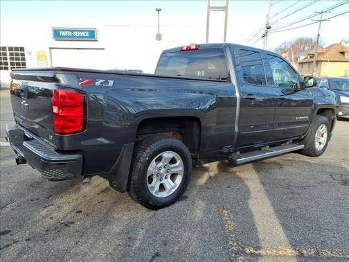2019 Chevrolet Silverado 1500 2LT