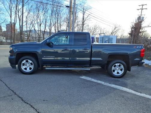 2019 Chevrolet Silverado 1500 2LT