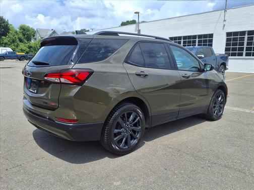 2023 Chevrolet Equinox AWD RS