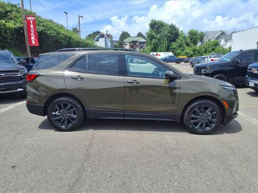 2023 Chevrolet Equinox AWD RS