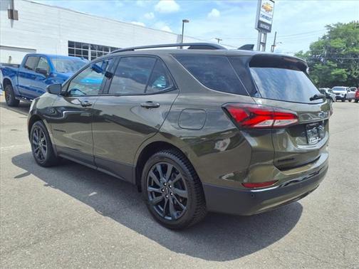 2023 Chevrolet Equinox AWD RS