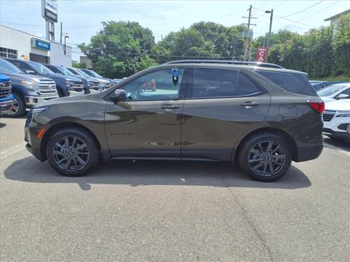2023 Chevrolet Equinox AWD RS