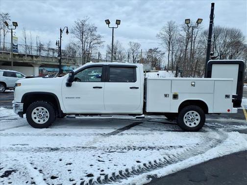 2022 Chevrolet Silverado 3500 WT