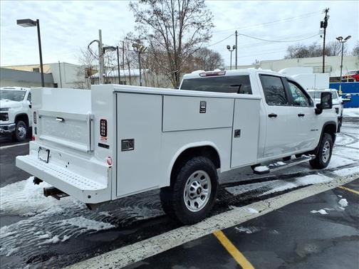 2022 Chevrolet Silverado 3500 WT