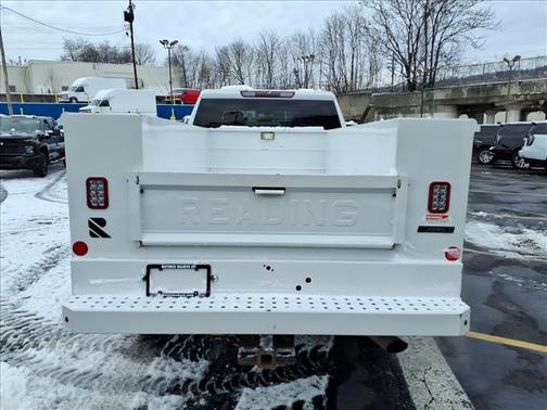 2022 Chevrolet Silverado 3500 WT