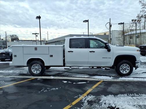 2022 Chevrolet Silverado 3500 WT