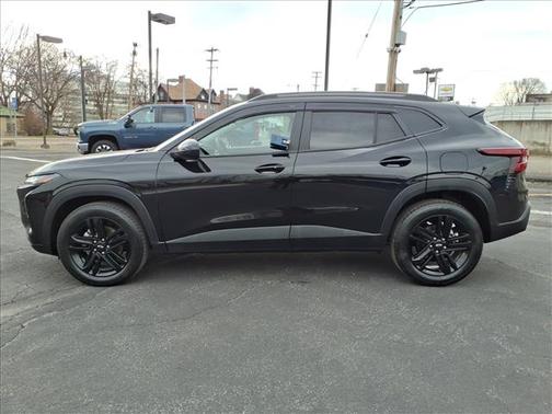 2024 Chevrolet Trax FWD ACTIV