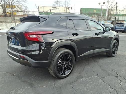 2024 Chevrolet Trax FWD ACTIV