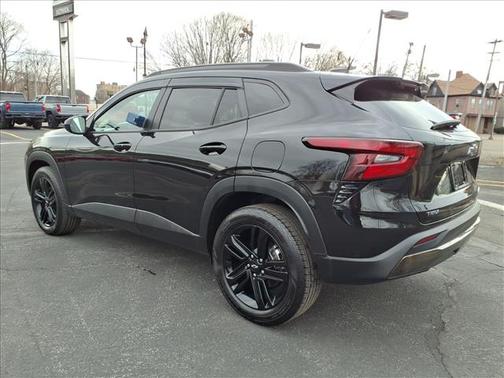 2024 Chevrolet Trax FWD ACTIV