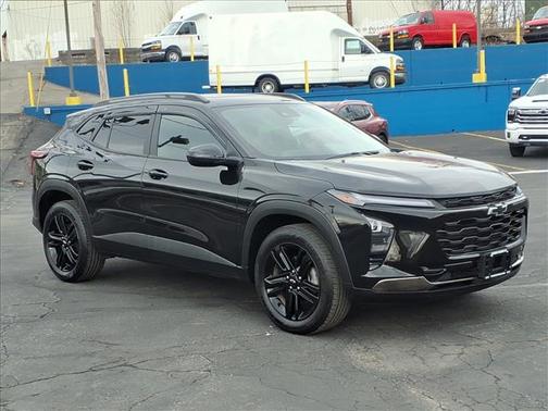 2024 Chevrolet Trax FWD ACTIV