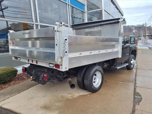 2019 Chevrolet Silverado 3500 WT