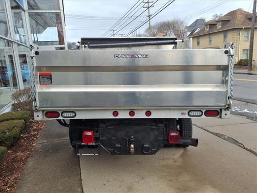 2019 Chevrolet Silverado 3500 WT