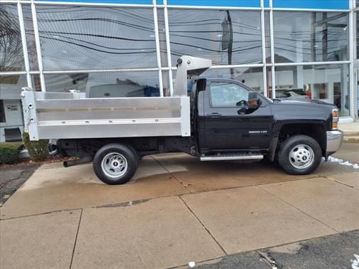 2019 Chevrolet Silverado 3500 WT