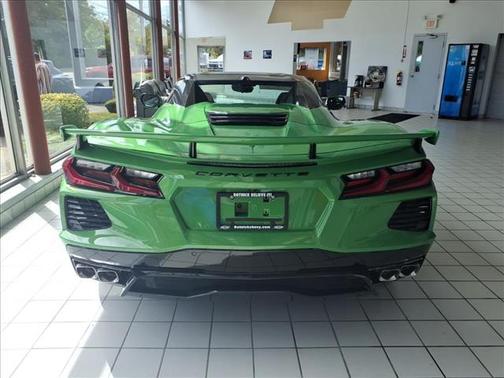 2026 Chevrolet Corvette Stingray w/2LT