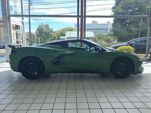 2026 Chevrolet Corvette Stingray w/2LT