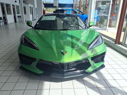 2026 Chevrolet Corvette Stingray w/2LT
