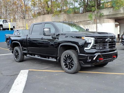 2026 Chevrolet Silverado 2500 LT
