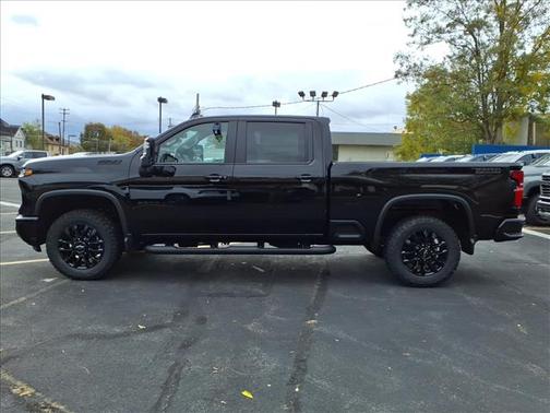 2026 Chevrolet Silverado 2500 LT