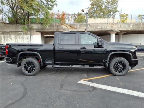 2026 Chevrolet Silverado 2500 LT