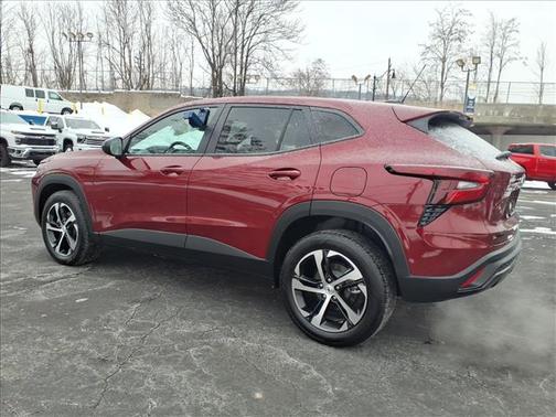 2025 Chevrolet Trax FWD 1RS