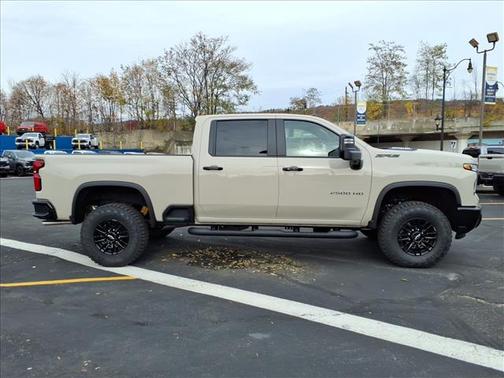 2026 Chevrolet Silverado 2500 Crew Cab, Standard Bed, XR2, 4WD