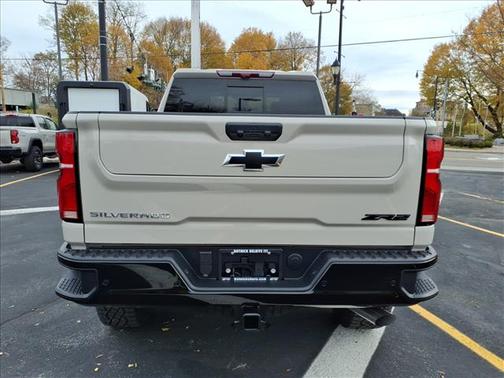 2026 Chevrolet Silverado 2500 Crew Cab, Standard Bed, XR2, 4WD