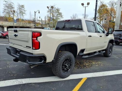 2026 Chevrolet Silverado 2500 Crew Cab, Standard Bed, XR2, 4WD